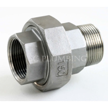 Ss Pipe Fittings-Conical Union M/F